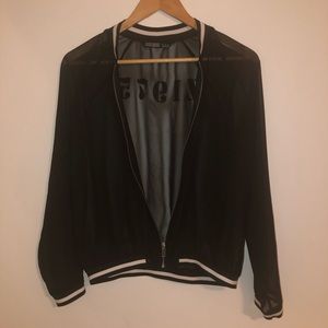 🔴5/$10🔴 Zara 1975 Shear Jacket